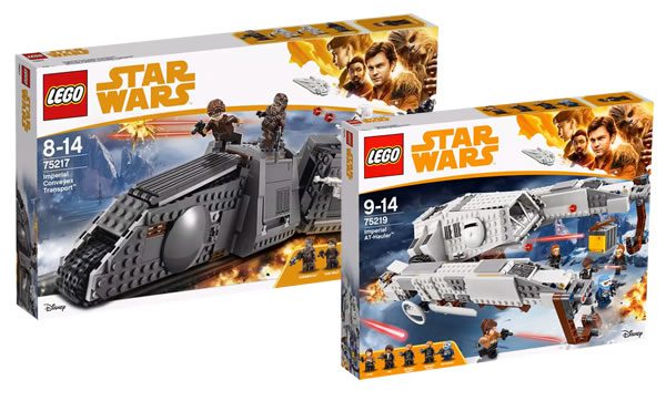 Lego star deals wars set 75219